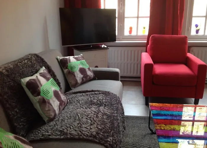 Holiday Home \'T Beertje